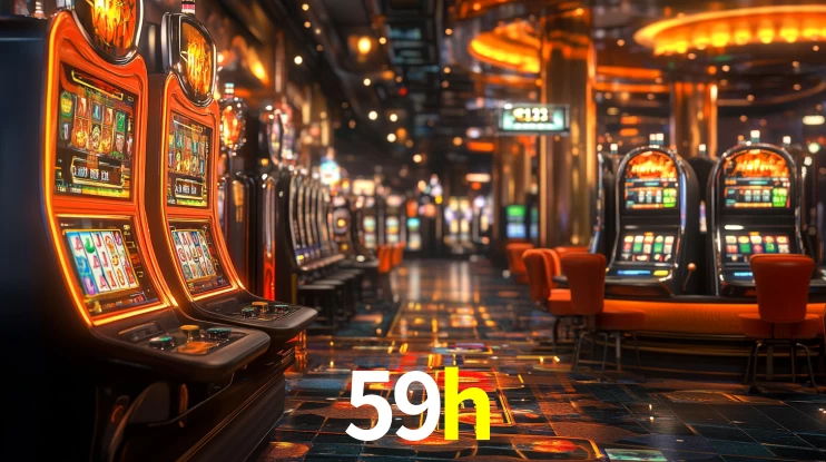Cashback e recargas na 59h