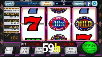 A Emoção da Loteria na 59h: Uma Chance de Mudança de Vida