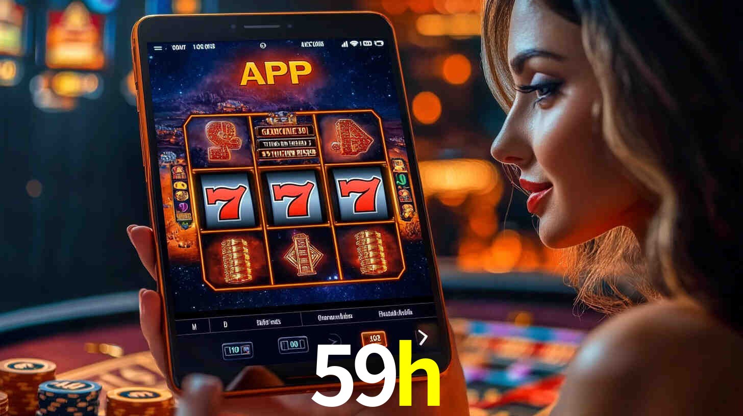 59h: A Experiência de Casino com Jogos de Mesa ao Vivo