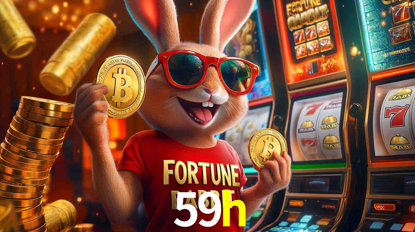 Inovações de Jogos na 59h: O Futuro das Experiências Interativas