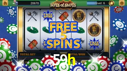 Descubra o Mundo do Cassino Online com 59h