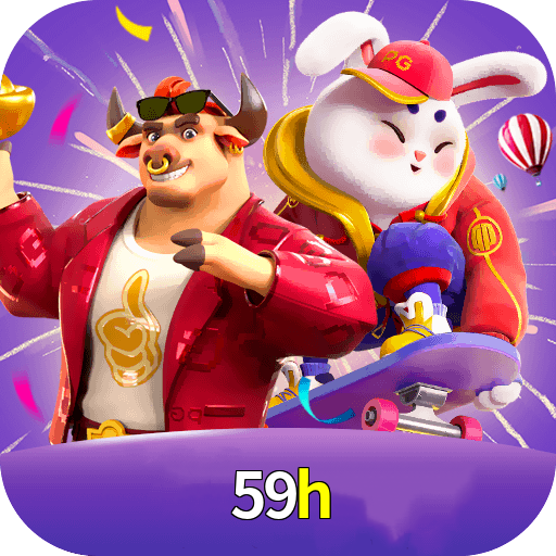 APP oficial da 59h para mobile